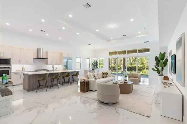 House For Sale , Palm Beach Gardens, Florida