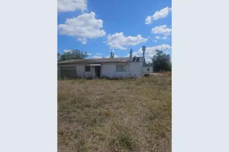 Dream Home Investment Property Fresh Start Blank Canvas