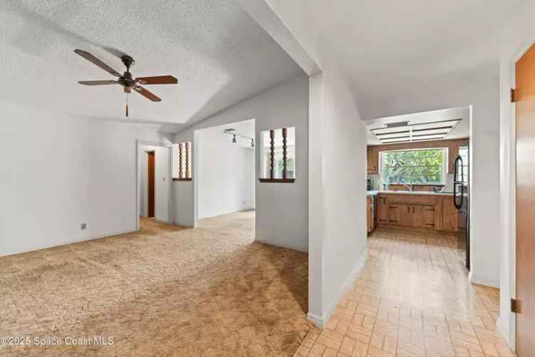 House For Sale , 525, East Fee Avenue, Melbourne, Florida