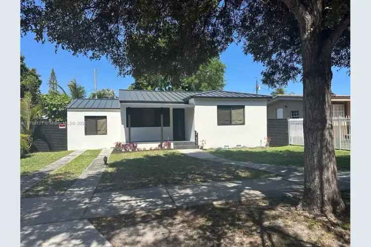 Lovely Home in Silver Bluff Near Coconut Grove and Coral Gables