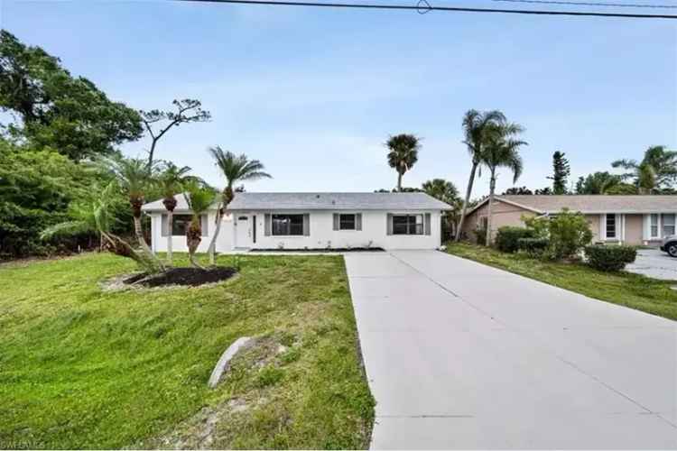 Updated 3-Bedroom Pool Home in Port Charlotte