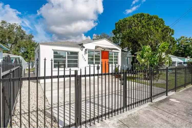 House For Sale , 1229, Northwest 52nd Street, Miami, Florida