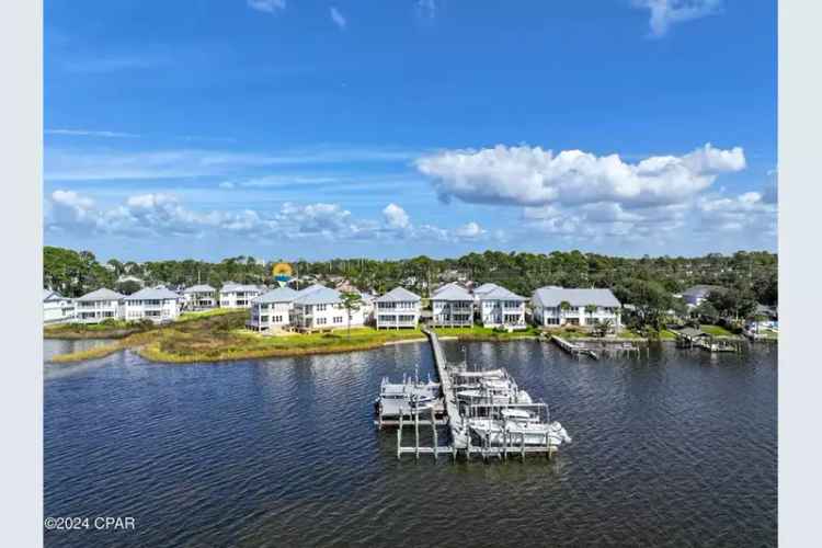 Waterfront Home in Tidewater Creek 5 Beds 4.5 Baths New Construction