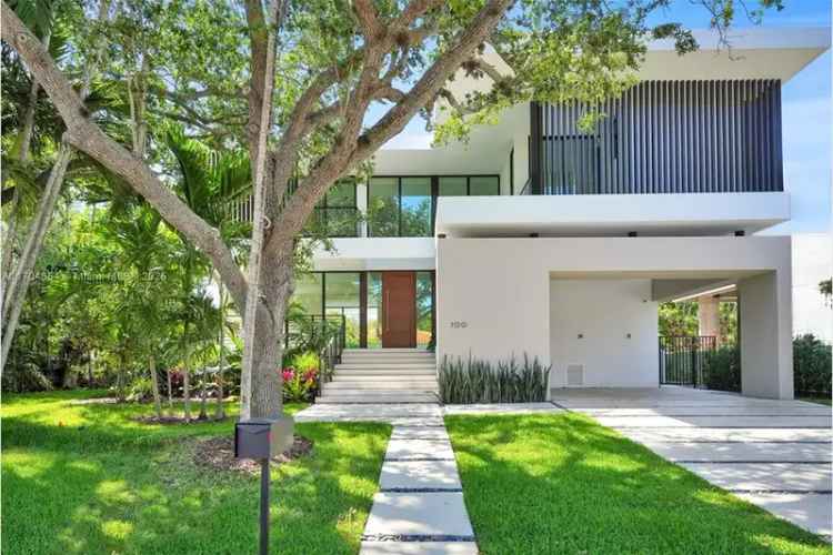 House For Sale , 100, Hampton Lane, Key Biscayne, Florida