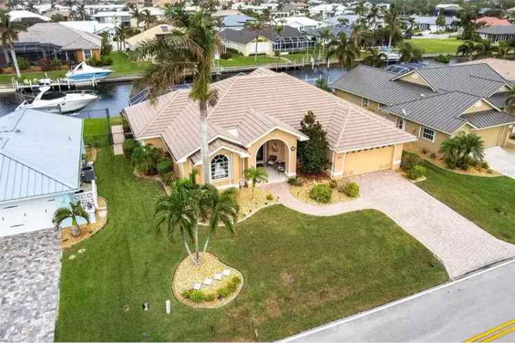 House For Sale , 1215, Via Tripoli, Punta Gorda, Florida