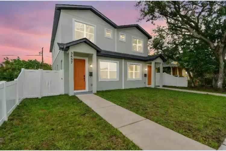 House For Sale , 3457, 17th Avenue South, Saint Petersburg, Florida