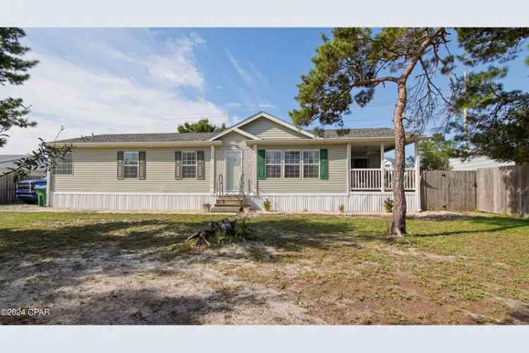 Mobile home For Sale , 2030, Twin Oaks Drive, Panama City Beach, Florida