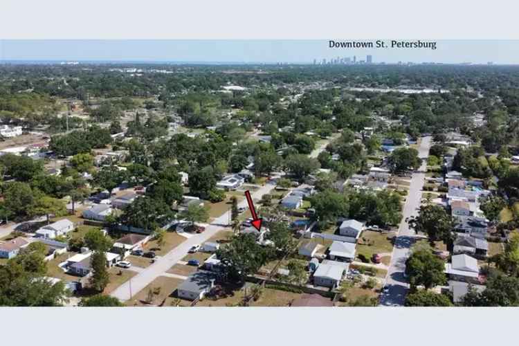 House For Sale , 7226, 13th Street North, Saint Petersburg, Florida