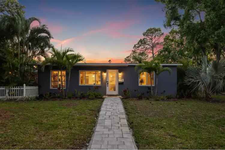 House For Sale , 1136, Serpentine Drive South, Saint Petersburg, Florida