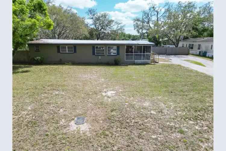 Mobile home For Sale , 827, Louise Street, Brandon, Florida