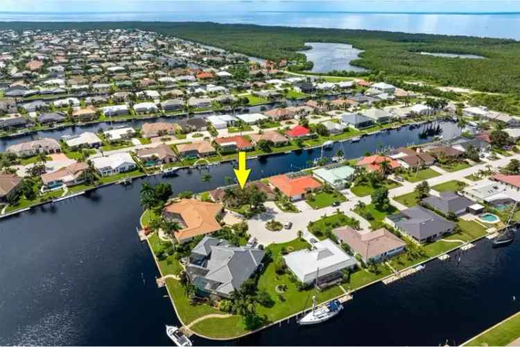 House For Sale , 2807, Via Paloma Drive, Punta Gorda, Florida