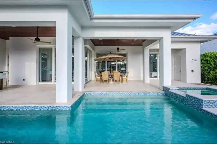 House For Sale , 1880, Sandpiper Street, Naples, Florida