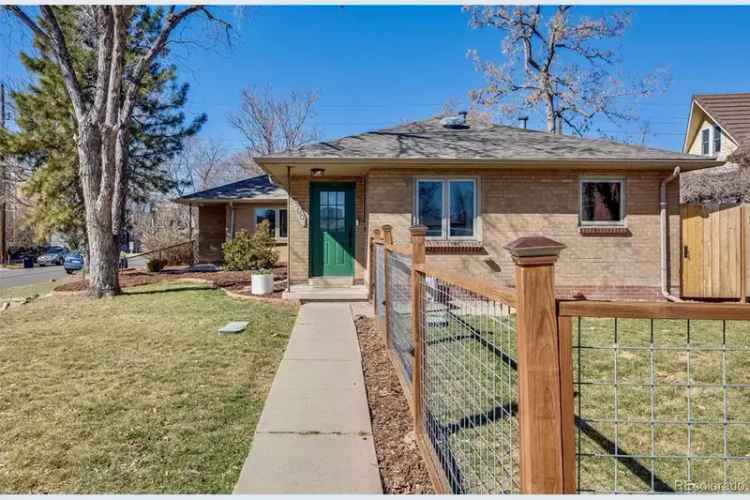 House For Sale , 2001, Grove Street, Denver, Colorado