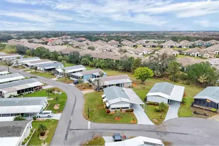 Mobile home For Sale , 844, Seabrooke Court, Englewood, Florida