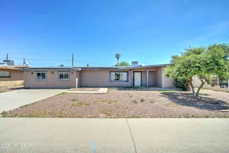 Phoenix 3 Bed 2 Bath Home - Great Potential