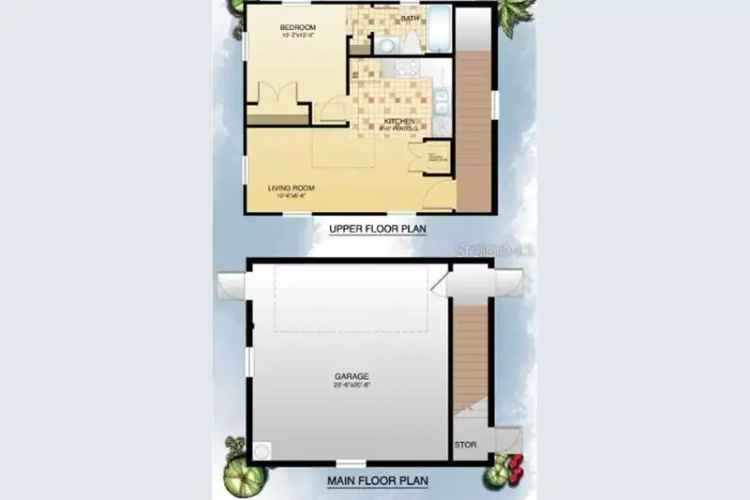 New Construction Home with ADU in St Petersburg