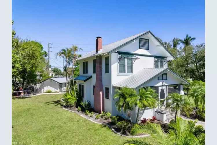 House For Sale , 3650, McKinley Avenue, Fort Myers, Florida