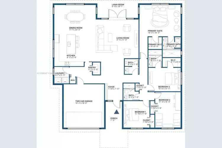 House For Sale , 5854, Southwest 61st Street, South Miami, Florida