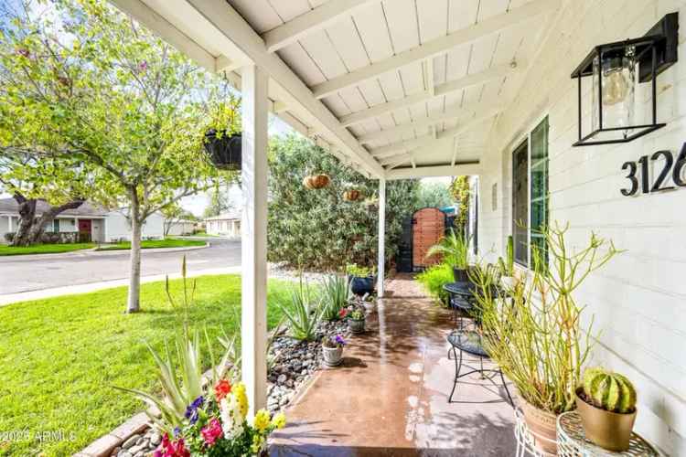 House For Sale , 3126, North 17th Drive, Phoenix, Arizona