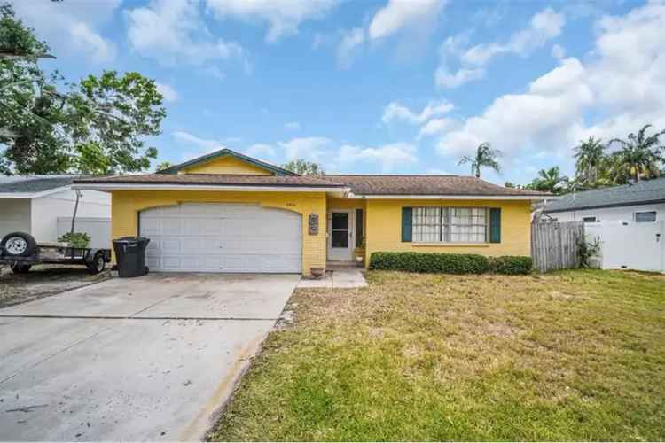 INVESTMENT OPPORTUNITY:  Hurricane Damaged Property -  AS IS - CASH ONLY