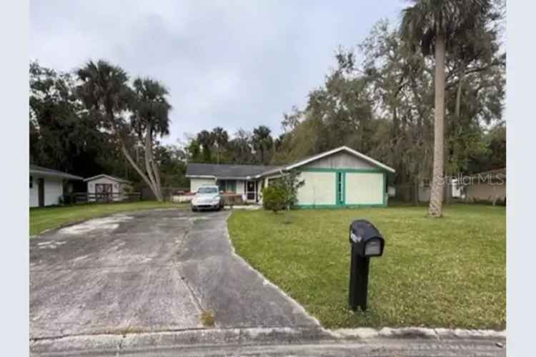 House For Sale , 1265, Knollwood Road Northeast, Palm Bay, Florida