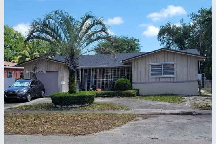 House For Sale , 661, Southwest 66th Avenue, Miami, Florida