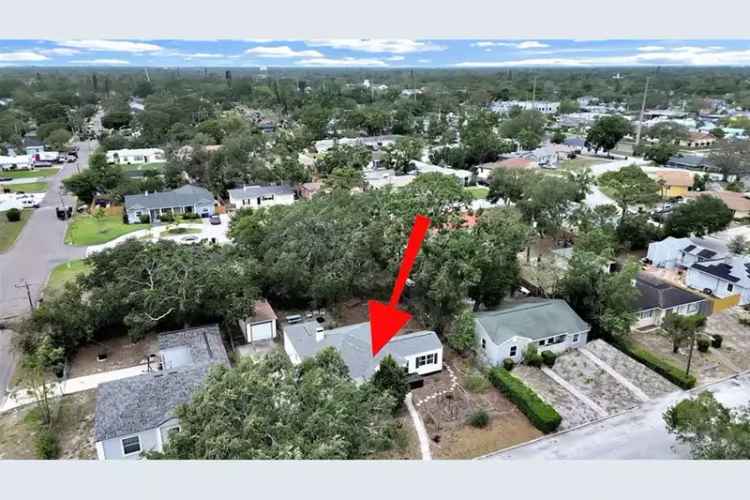 House For Sale , 235, 38th Street South, Saint Petersburg, Florida