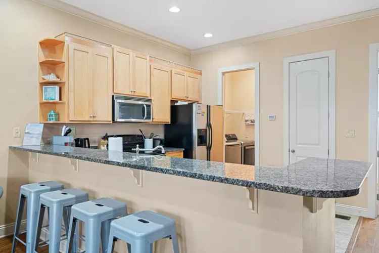 Beachfront Home Near Community Pool - 4 Bed 4 Bath