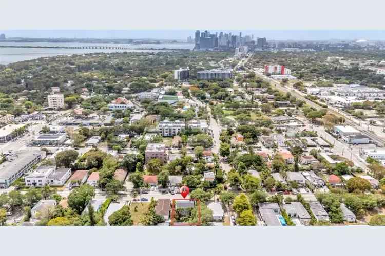 House For Sale , 515, Northeast 63rd Street, Miami, Florida