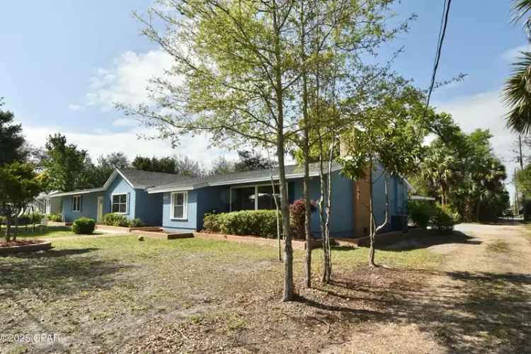 House For Sale , 619, East 1st Court, Panama City, Florida