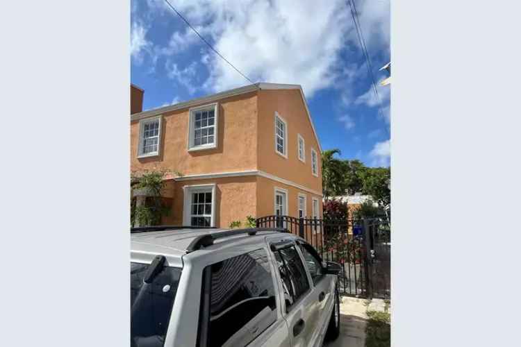 Miami Legal Duplex Plus Cottage High Cash Flow Investment Opportunity