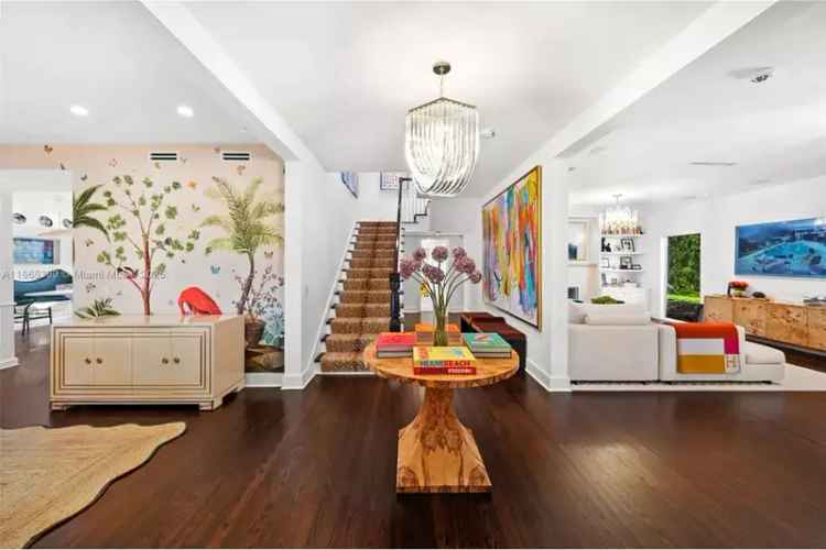 House For Sale , 2815, Pine Tree Drive, Miami Beach, Florida