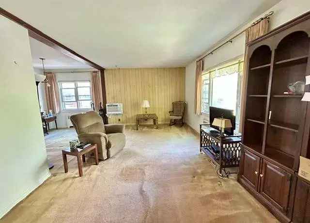 Bayside School District 26 Two Family Home Investment Opportunity