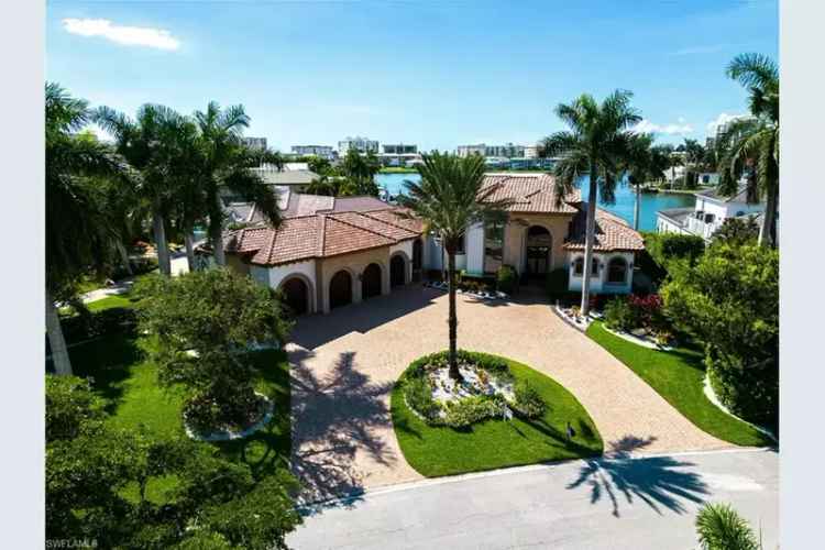 House For Sale , 3111, Leeward Lane, Naples, Florida