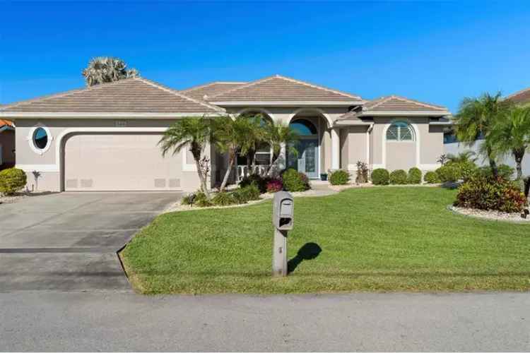 House For Sale , 566, Port Bendres Drive, Punta Gorda, Florida