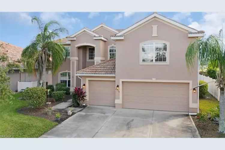House For Sale , 2798, Via Piazza Loop, Fort Myers, Florida