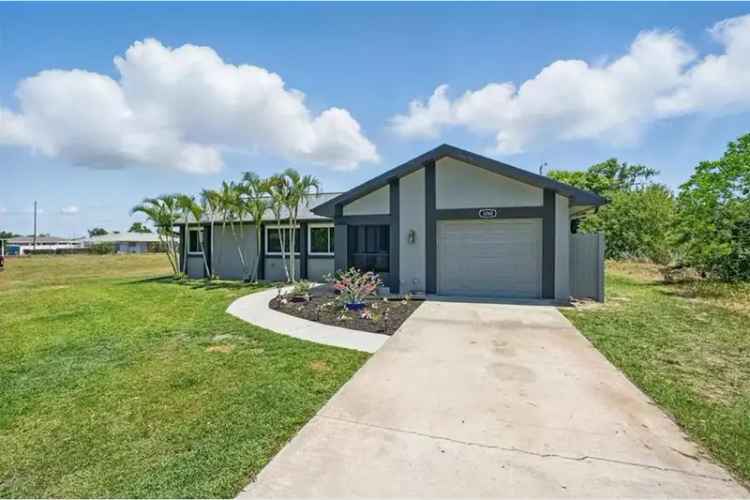 House For Sale , 3260, Pinetree Street, Port Charlotte, Florida