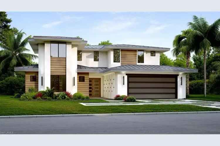 House For Sale , 1261, 13th Avenue North, Naples, Florida