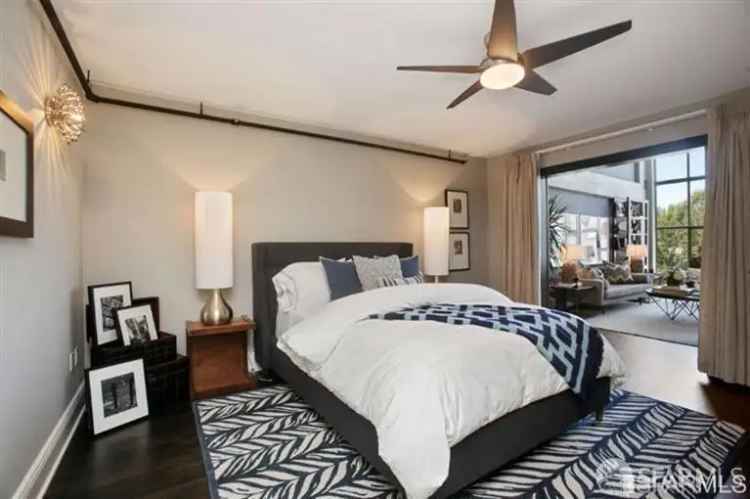 House For Sale , 1, Bluxome Street, San Francisco, California