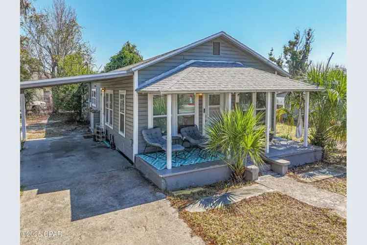 House For Sale , 266, North East Avenue, Panama City, Florida