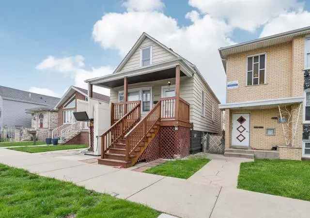 House For Sale , 4538, South Springfield Avenue, Chicago, Illinois