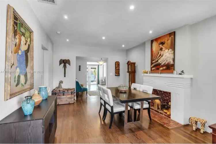 House For Sale , 1500, Southwest 18th Street, Miami, Florida