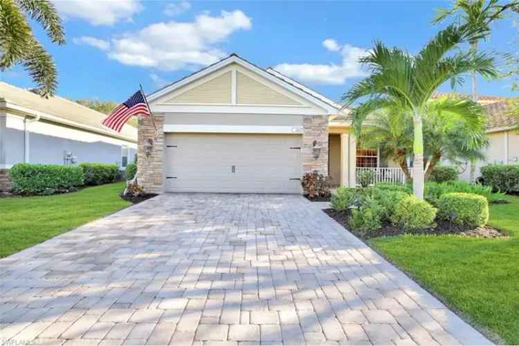 3 Bedroom Home in Gated Canopy with Pool and Updates