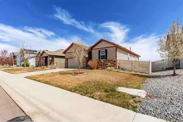 House For Sale , 10266, Stagecoach Avenue, Firestone, Colorado