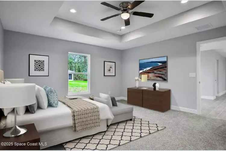 House For Sale , 581, Windswept Avenue Southwest, Palm Bay, Florida
