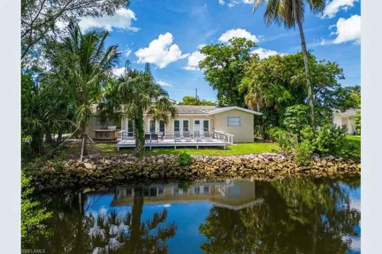 House For Sale , 514, 14th Street North, Naples, Florida