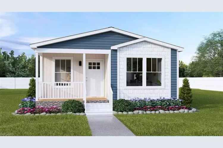 Mobile home For Sale , Fort Myers, Florida