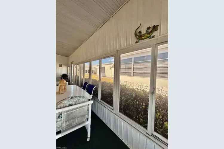 Mobile home For Sale , 5320, Forest Park Drive, North Fort Myers, Florida