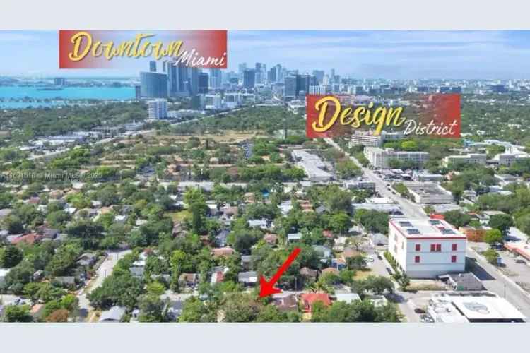 House For Sale , 259, Northeast 57th Street, Miami, Florida