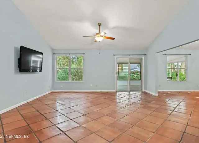 3 Bed 2 Bath Home in Villages of Pablo New Roof
